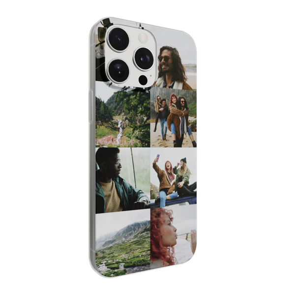 8 Pictures - Custom Galaxy A Case