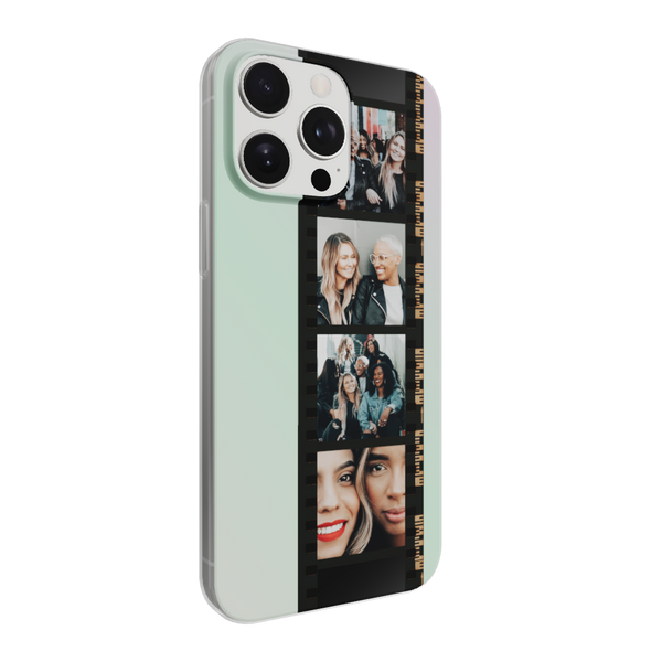 Film Strip - Custom Galaxy A Case