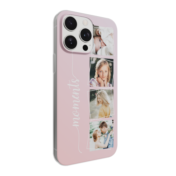 Moments - Custom iPhone Case