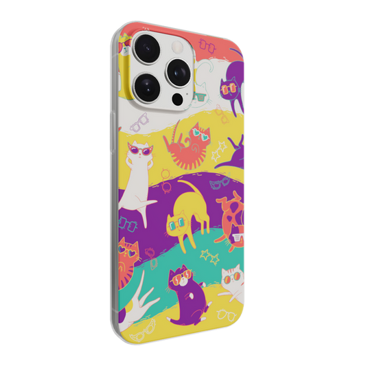 Aristocats - Custom iPhone Case