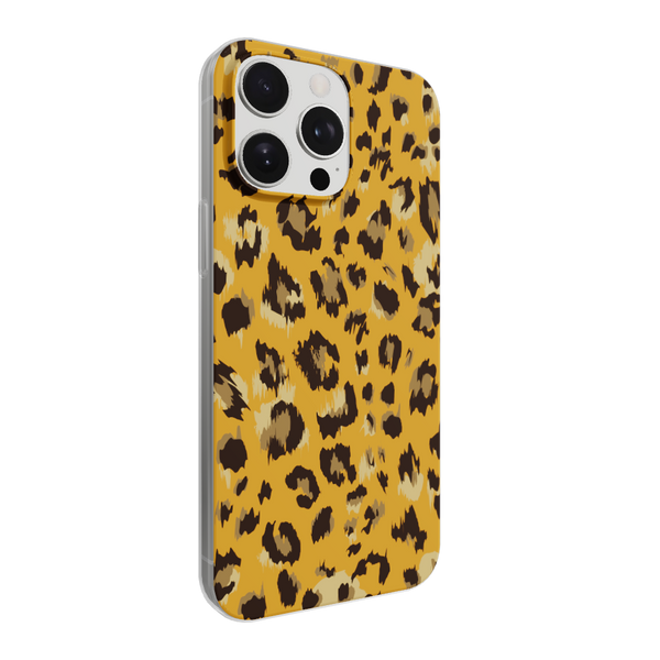 Wild Cheetah Print - Custom iPhone Case