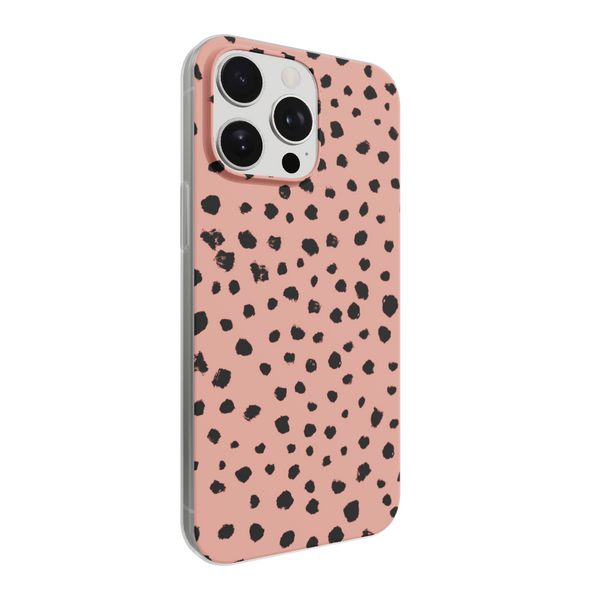Grunge Dots - Custom Galaxy A Case