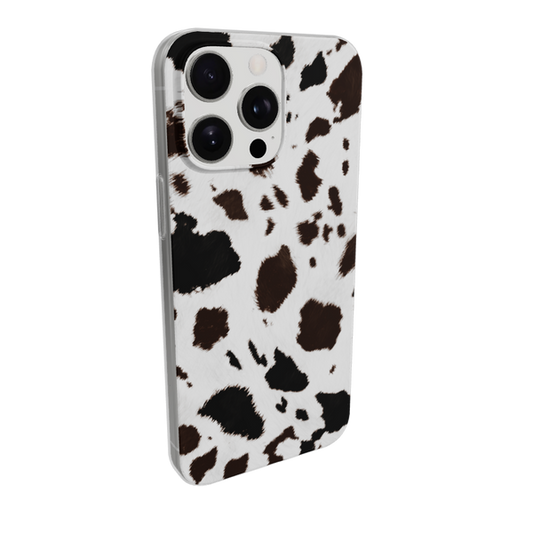 Moo Print - Custom Galaxy S Case