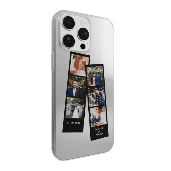 Picture Strip Duo - Custom iPhone Case