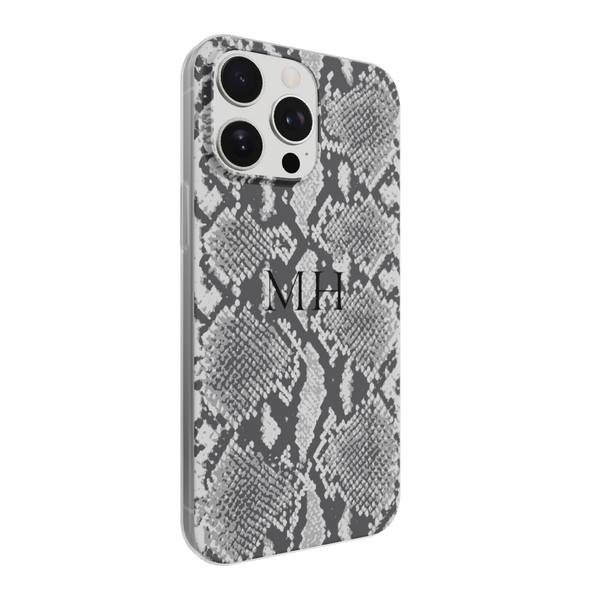 Oh Snake! - Custom iPhone Case