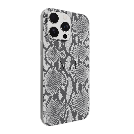 Oh Snake! - Custom iPhone Case