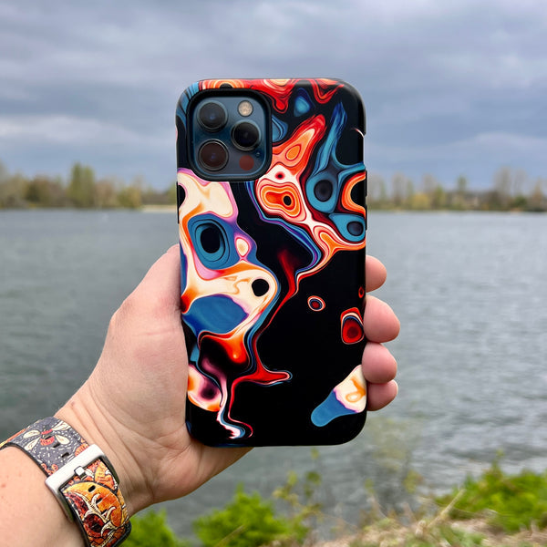 iPhone Tough Case - Butterscotch