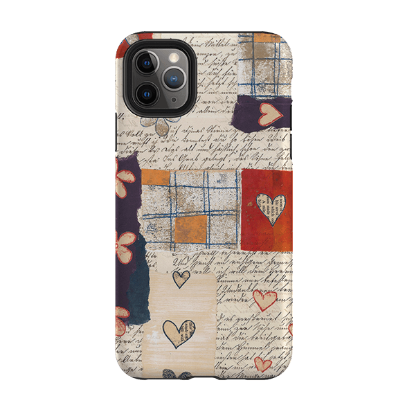 iPhone Tough Case - Alicia By Jehane