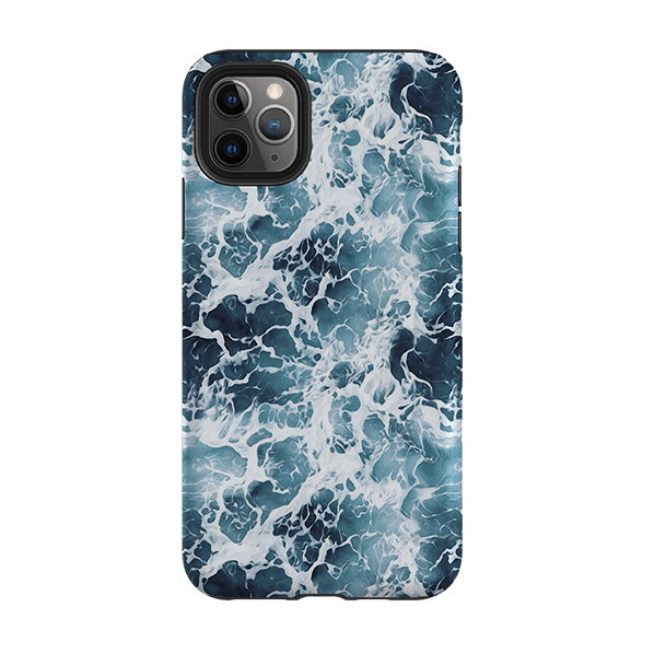iPhone Tough Case - Aqua