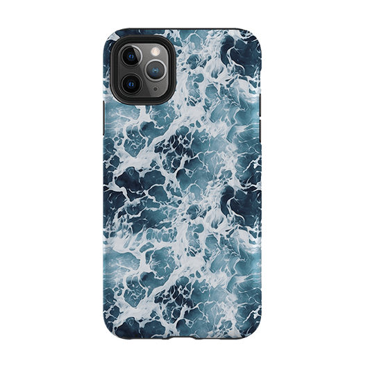 iPhone Tough Case - Aqua
