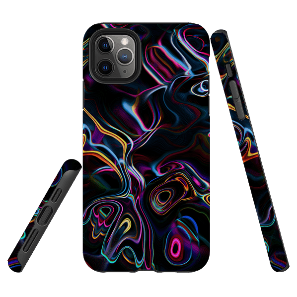 iPhone Tough Case - Astro Pop