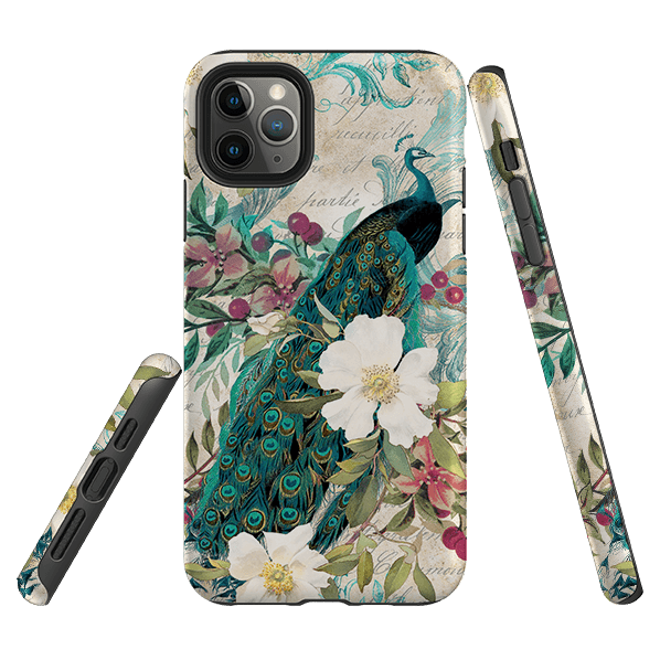 iPhone Tough Case - Ballerina