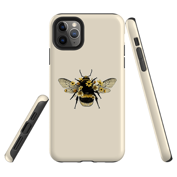 iPhone Tough Case - Bee I