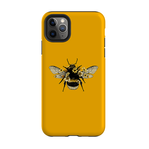 iPhone Tough Case - Bee I Honey