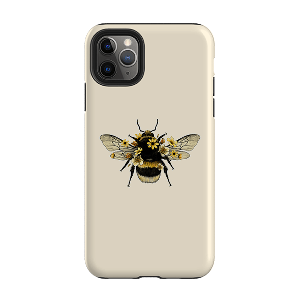 iPhone Tough Case - Bee I