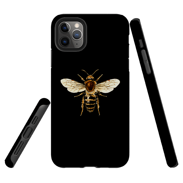 iPhone Tough Case - Bee II