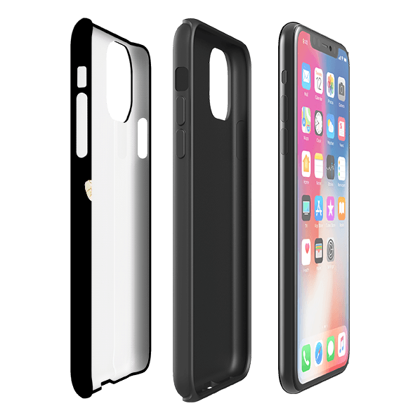 iPhone Tough Case - Bee II