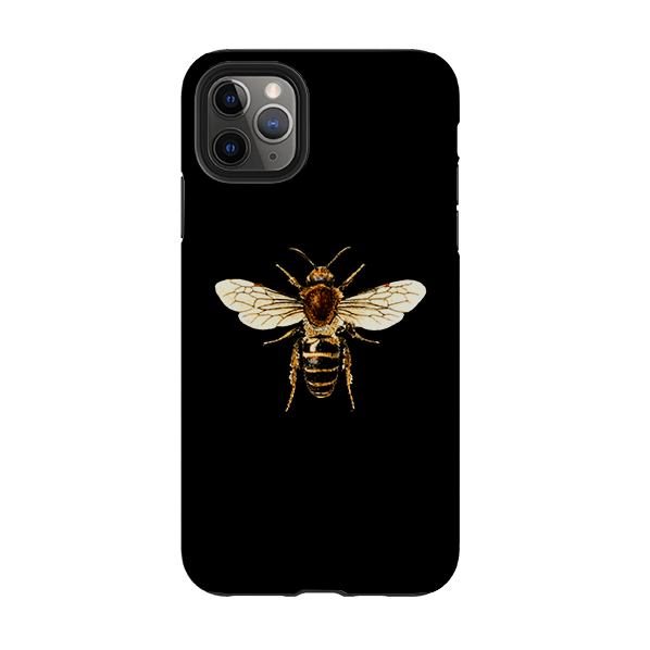 iPhone Tough Case - Bee II