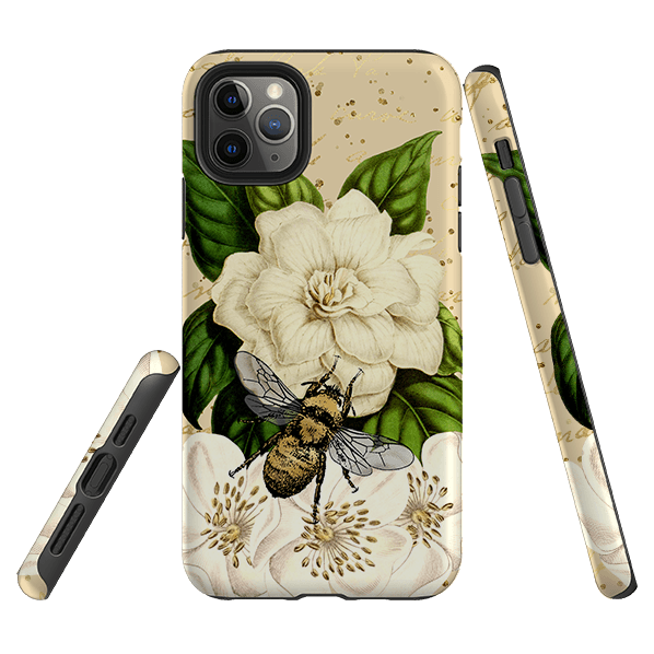 iPhone Tough Case - Bee Line