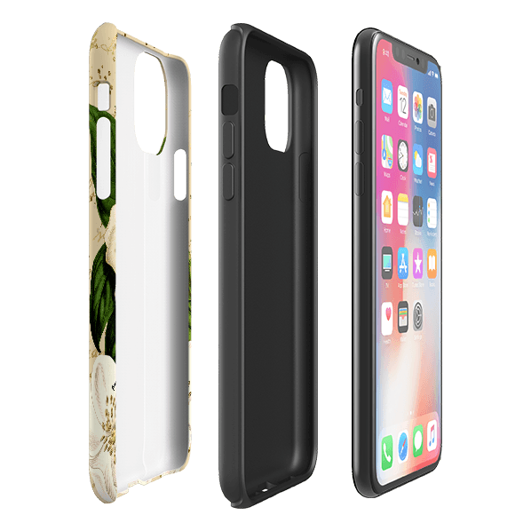 iPhone Tough Case - Bee Line