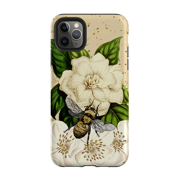 iPhone Tough Case - Bee Line