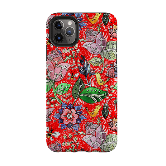 iPhone Tough Case - Beetham