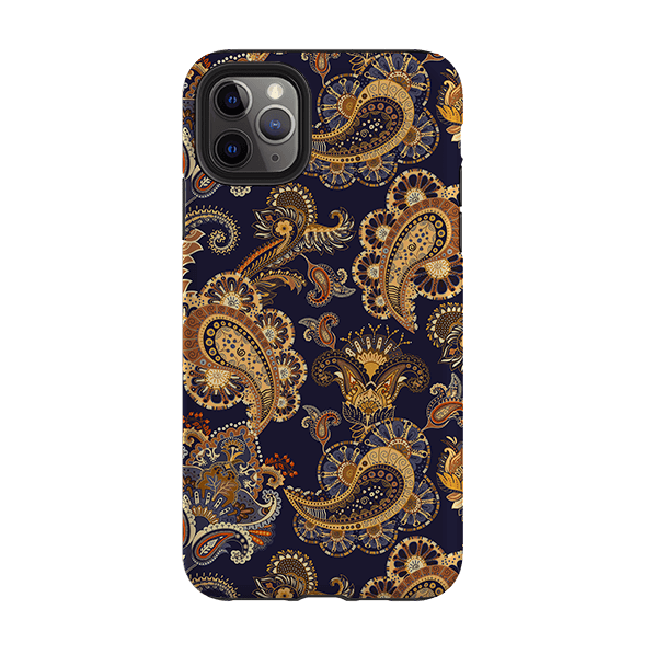 iPhone Tough Case - Bibury