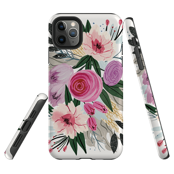 iPhone Tough Case - Bloom By Meghann Rader