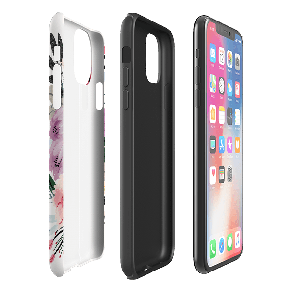 iPhone Tough Case - Bloom By Meghann Rader