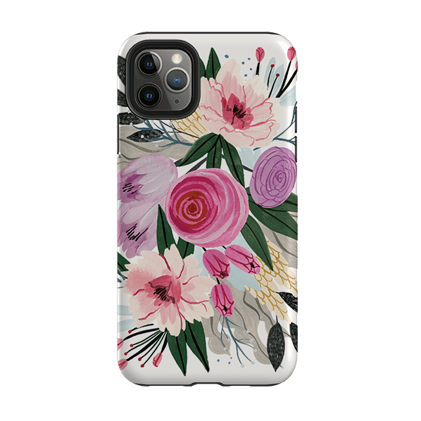 iPhone Tough Case - Bloom By Meghann Rader