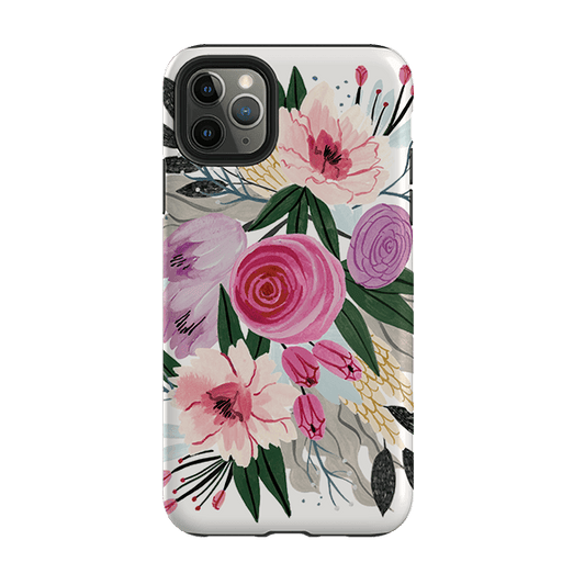 iPhone Tough Case - Bloom By Meghann Rader