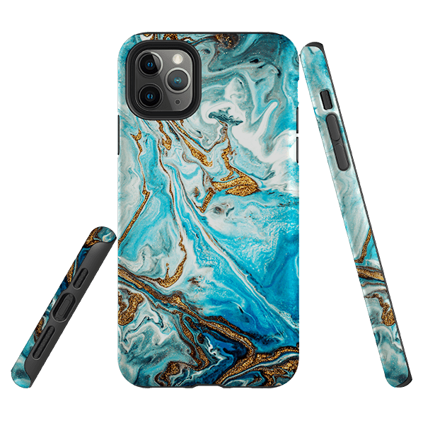 iPhone Tough Case - Blue Royal