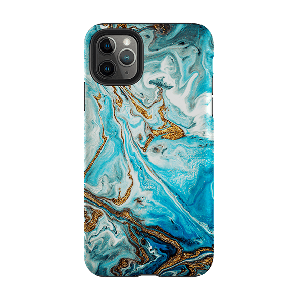 iPhone Tough Case - Blue Royal