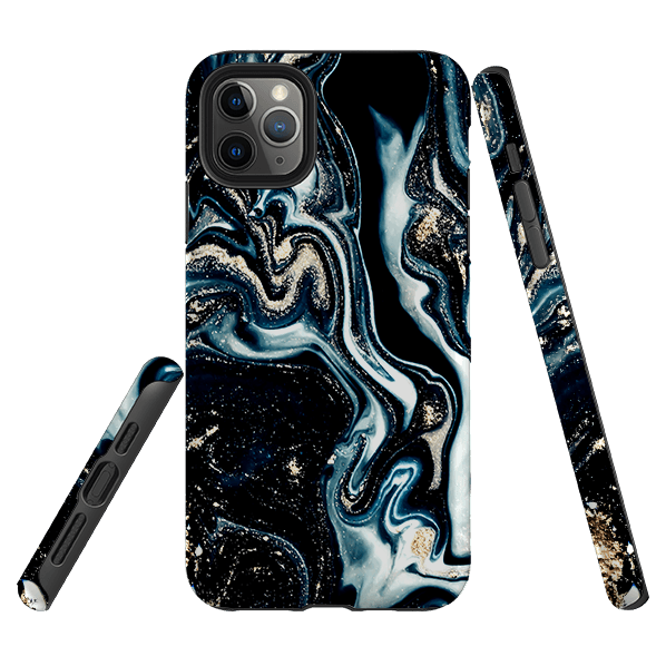 iPhone Tough Case - Blue Royalty