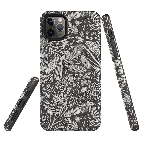 iPhone Tough Case - Boreal By Meghann Rader