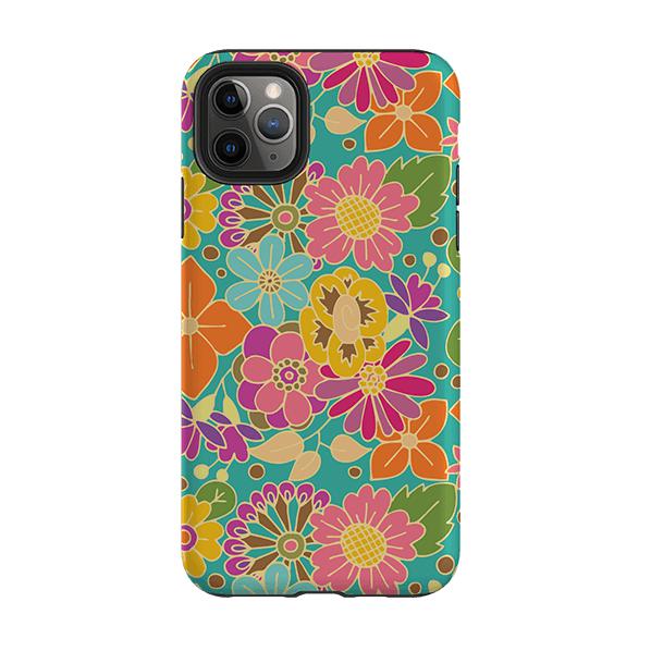 iPhone Tough Case - Bouquet By Amelia Bowman