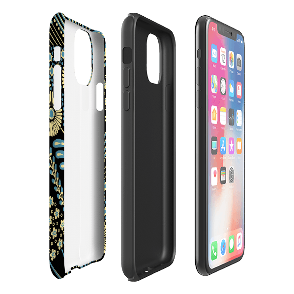 iPhone Tough Case - Bouquets By Cressida Bell