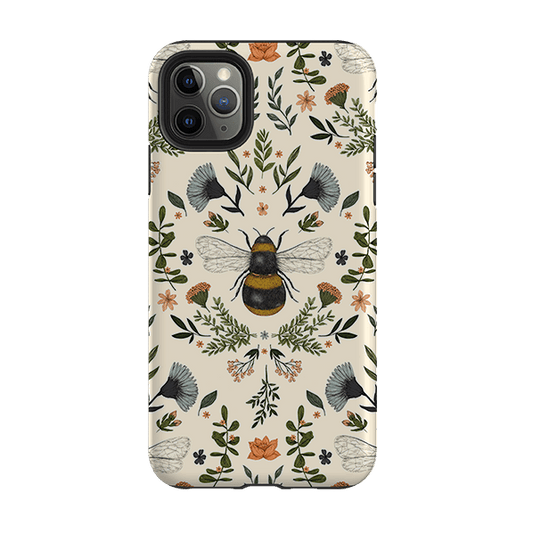 iPhone Tough Case - Bumble By Jade Mosinski
