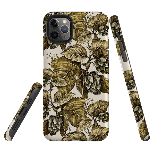 iPhone Tough Case - Buscot Park