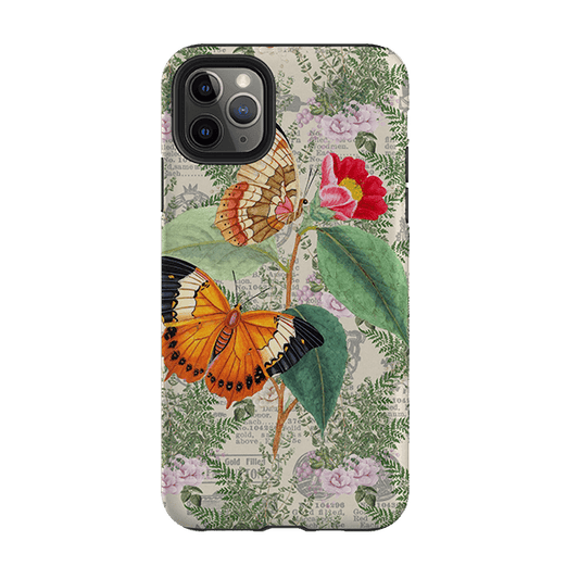 iPhone Tough Case - Butterfly Stories
