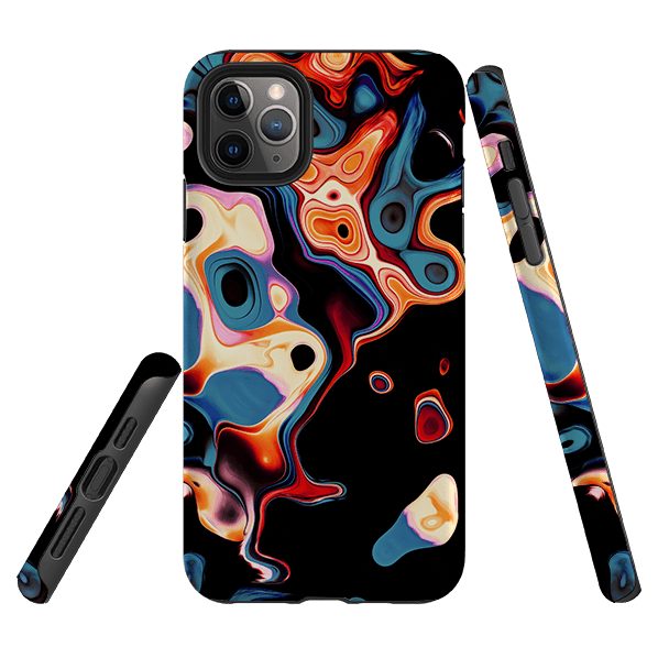 iPhone Tough Case - Butterscotch