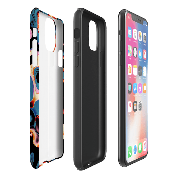 iPhone Tough Case - Butterscotch