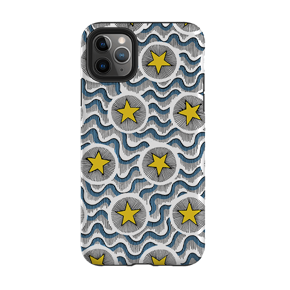 iPhone Tough Case - Celestial By Cressida Bell