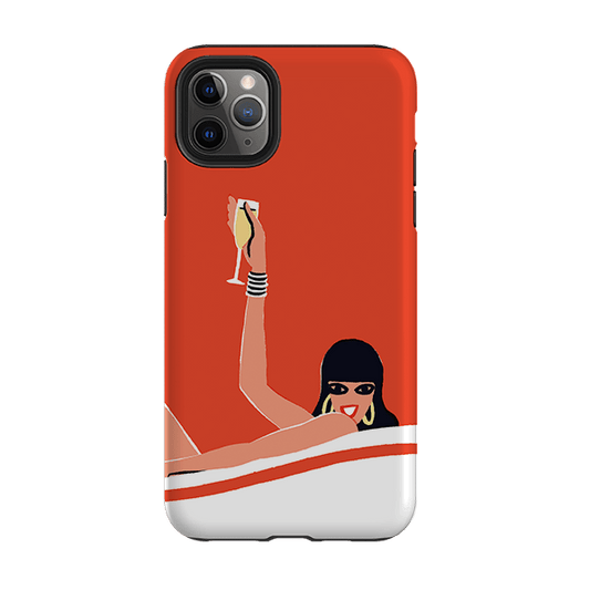 iPhone Tough Case - Champagne By Paul Thurlby