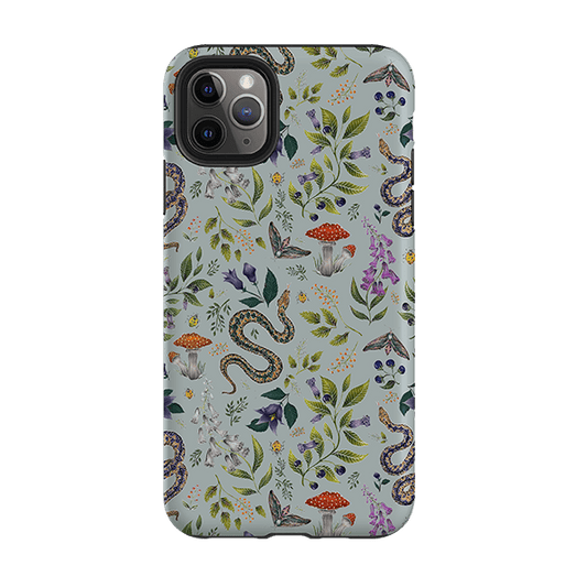 iPhone Tough Case - Poisonous 2 By Catherine Rowe