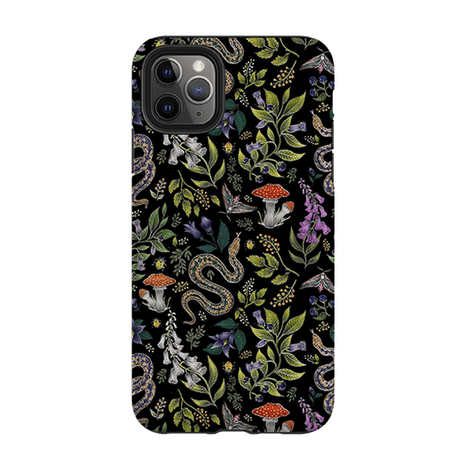 iPhone Tough Case - Poisonous By Catherine Rowe