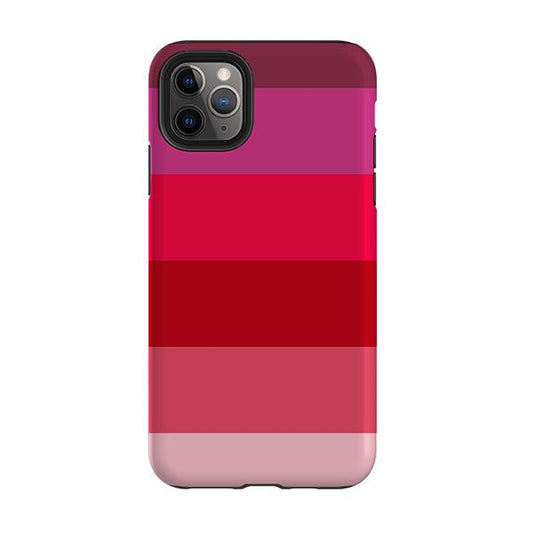 iPhone Tough Case - Ruby Grade By Kitty Joseph