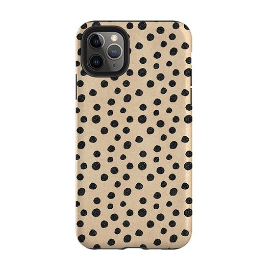 iPhone Tough Case - Sand Dots