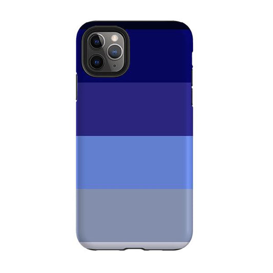 iPhone Tough Case - Sapphire Grade By Kitty Joseph