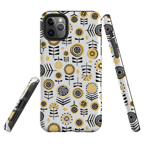 iPhone Tough Case - Scandi Summer By Ali Brookes